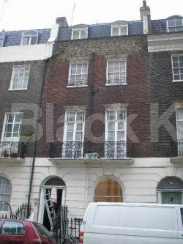 			Studio Apartment, 1 bath, 1 reception Studio			 Mornington Crescent, CAMDEN NW1